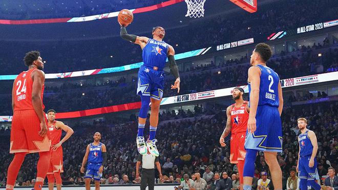 开云体育中国-NBA球员激烈角逐全明星MVP的简单介绍