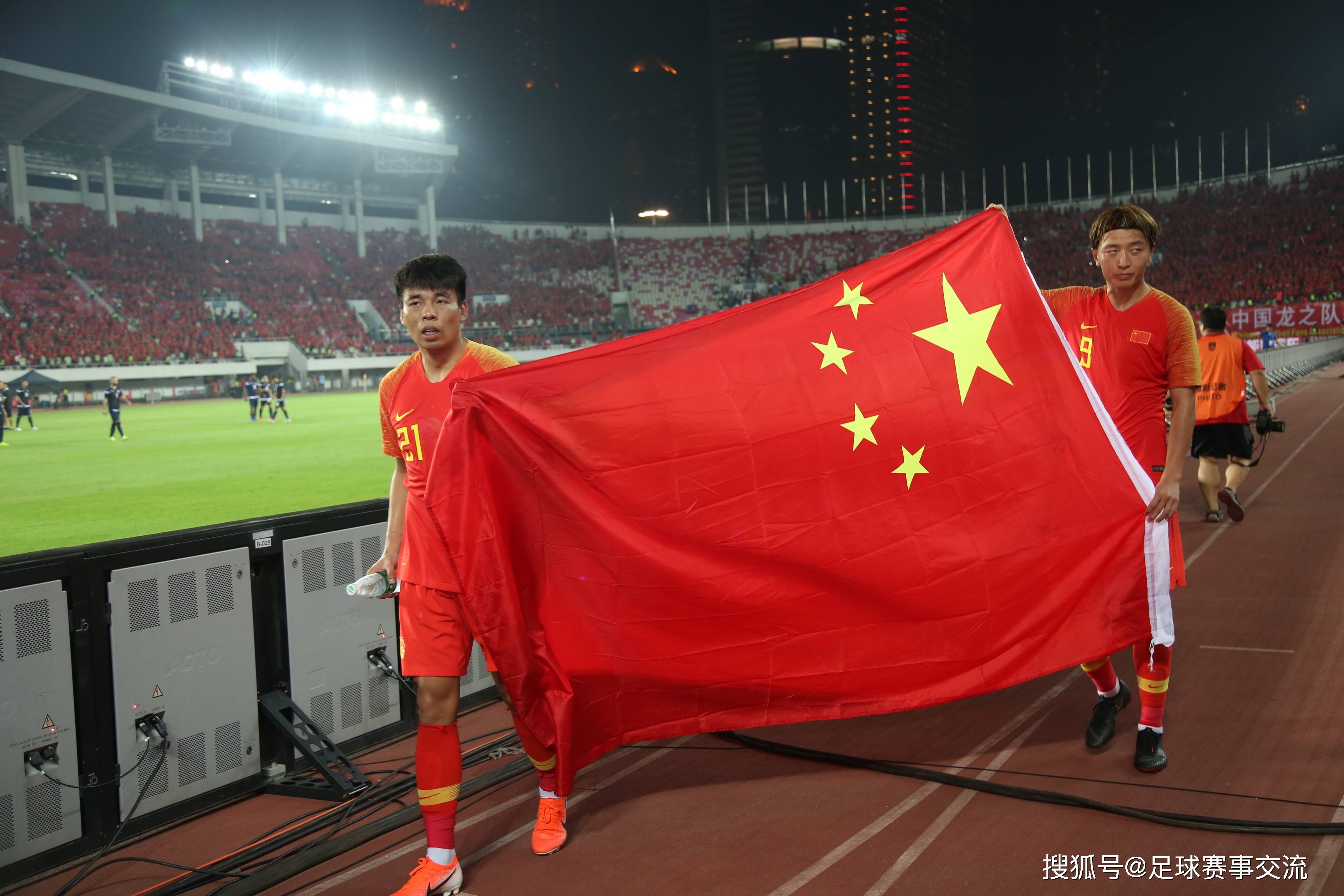 开云体育-中国队在国际足球赛事中闪耀一新