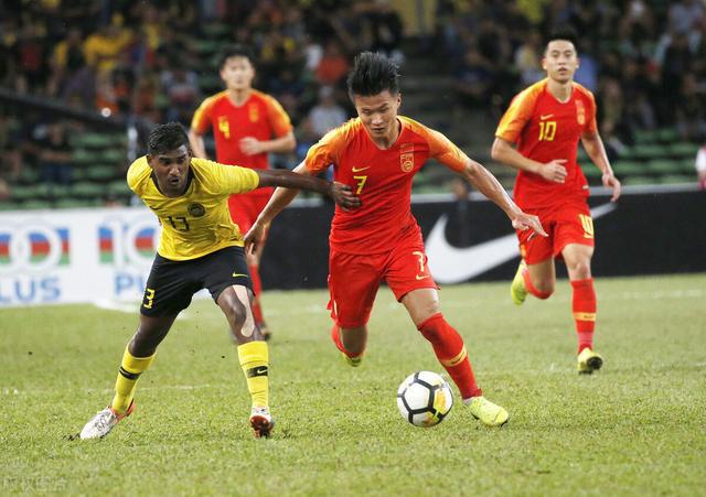 中国队在国际足球赛事中闪耀一新