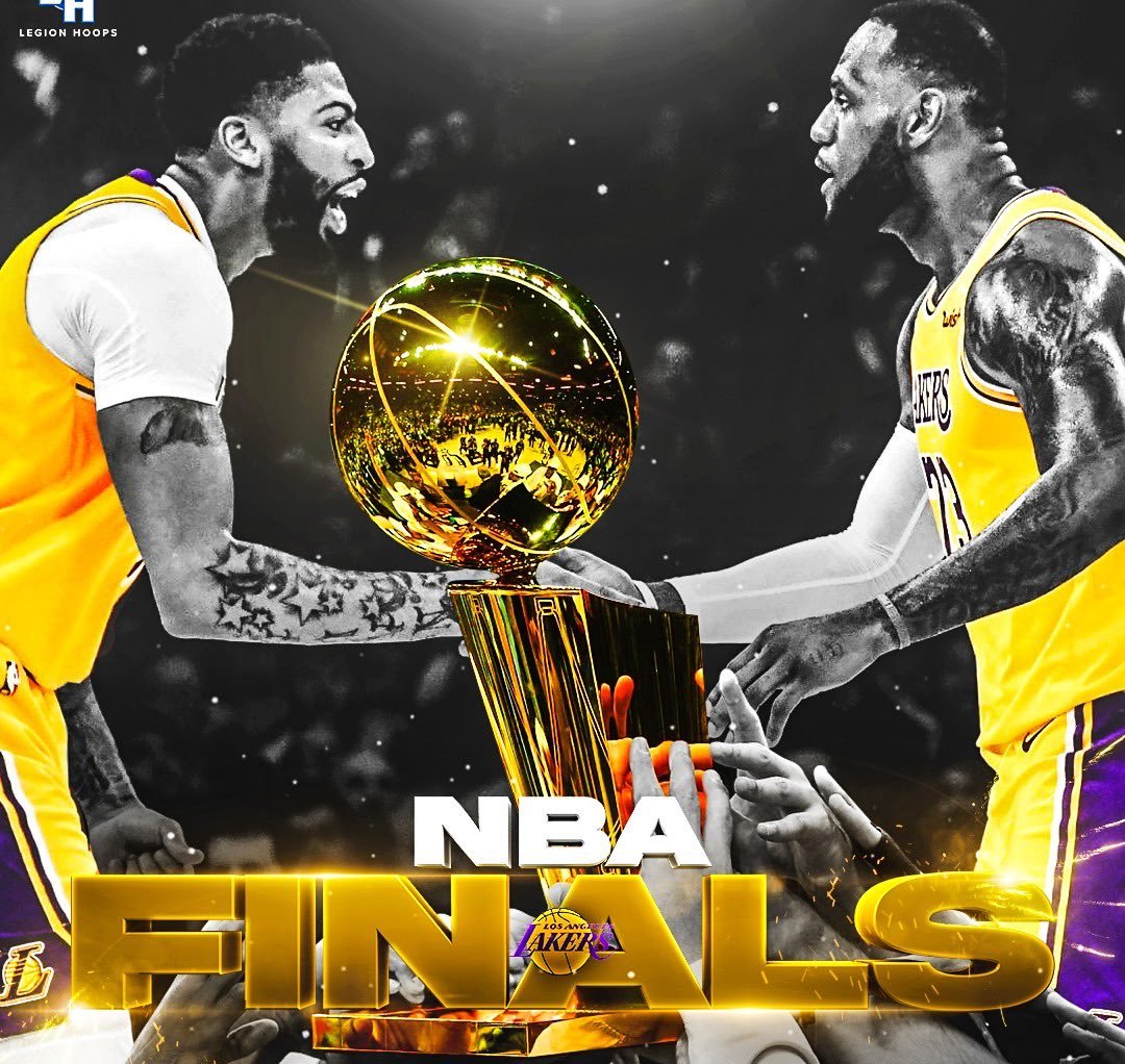 包含NBA总决赛即将打响，湖人队稳坐冠军大位的词条