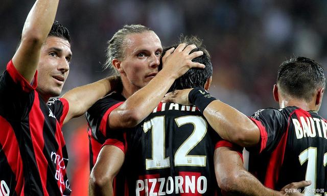 包含尼斯队在本轮比赛中失利，战绩下滑的词条