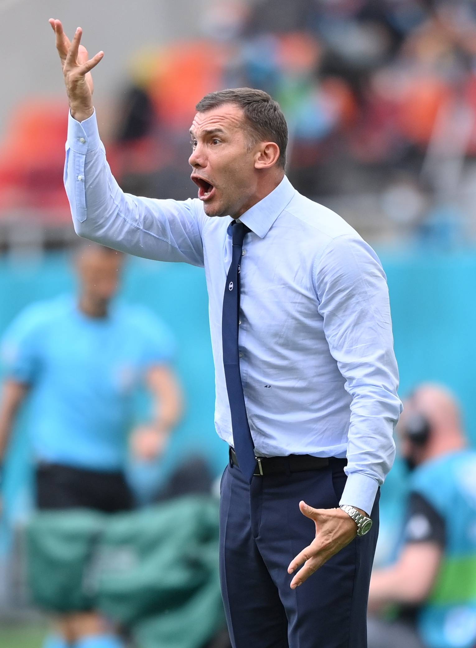 开云体育入口-关于乌克兰赢得宝贵三分，欧锦赛前景大好的信息