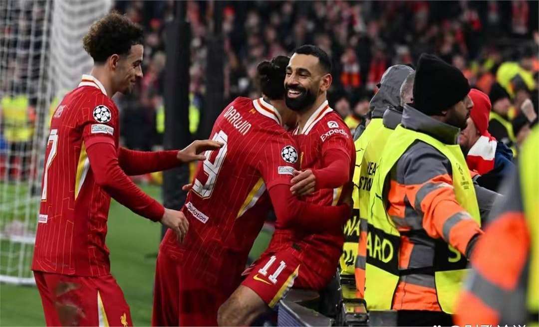 开云体育app-利物浦在国际赛场上连胜，晋级淘汰赛的简单介绍