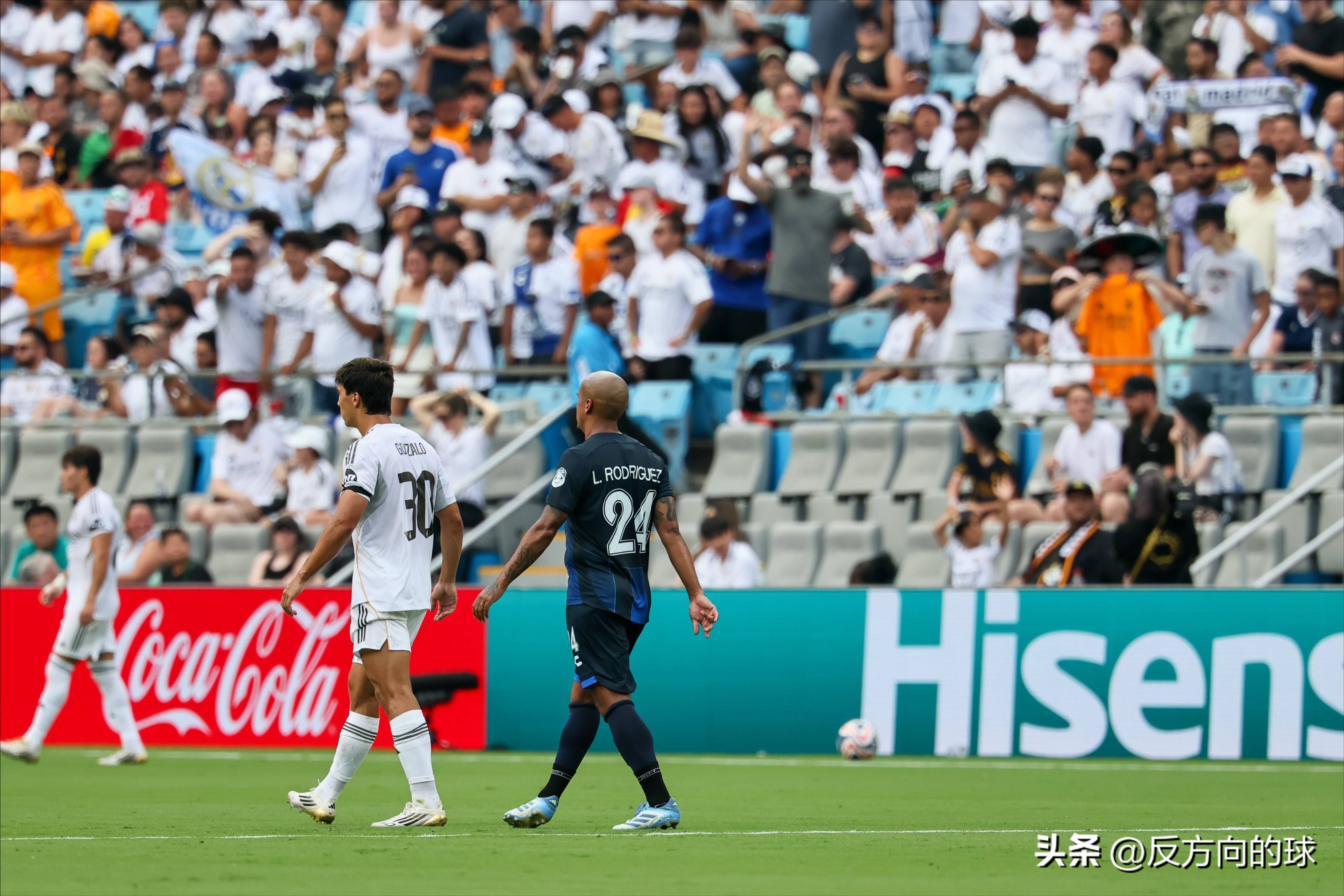 开云体育在线-皇马中场表现亮眼，外界认为他是球队未来的简单介绍