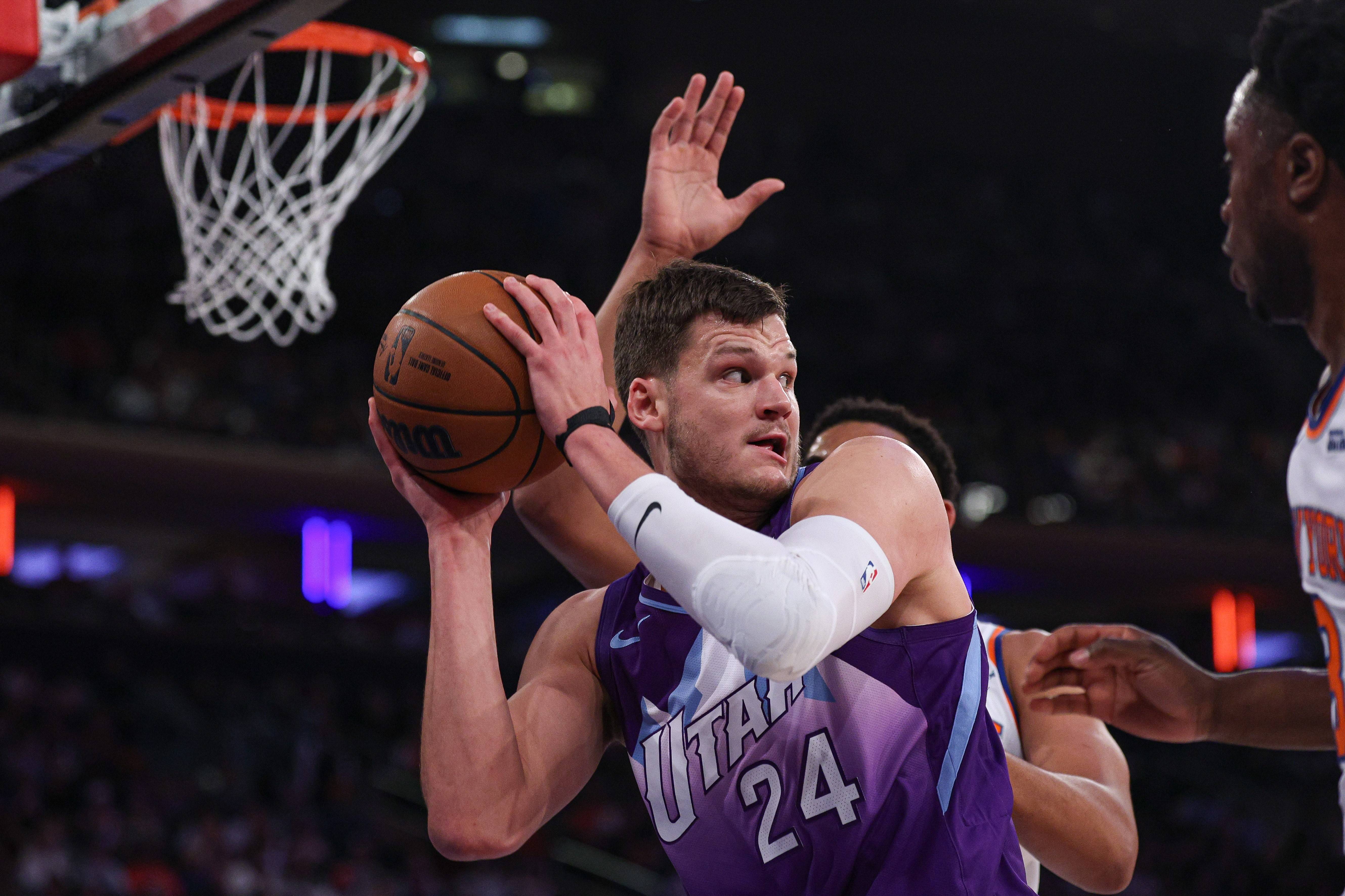 包含爵士重新找回状态，全队表现出众的词条