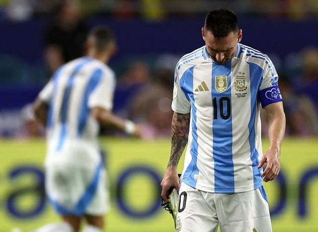 开云体育下载-阿根廷球员在国家队比赛中大放异彩