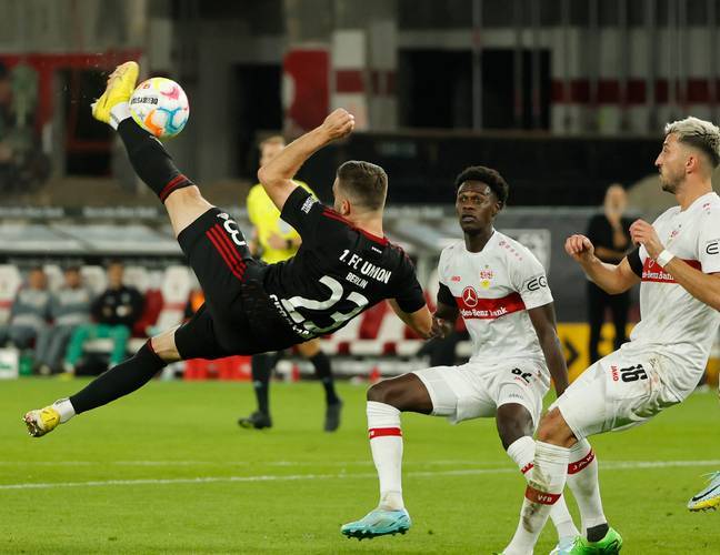 开云平台-关于斯图加特客场战胜科隆，反弹状态的信息