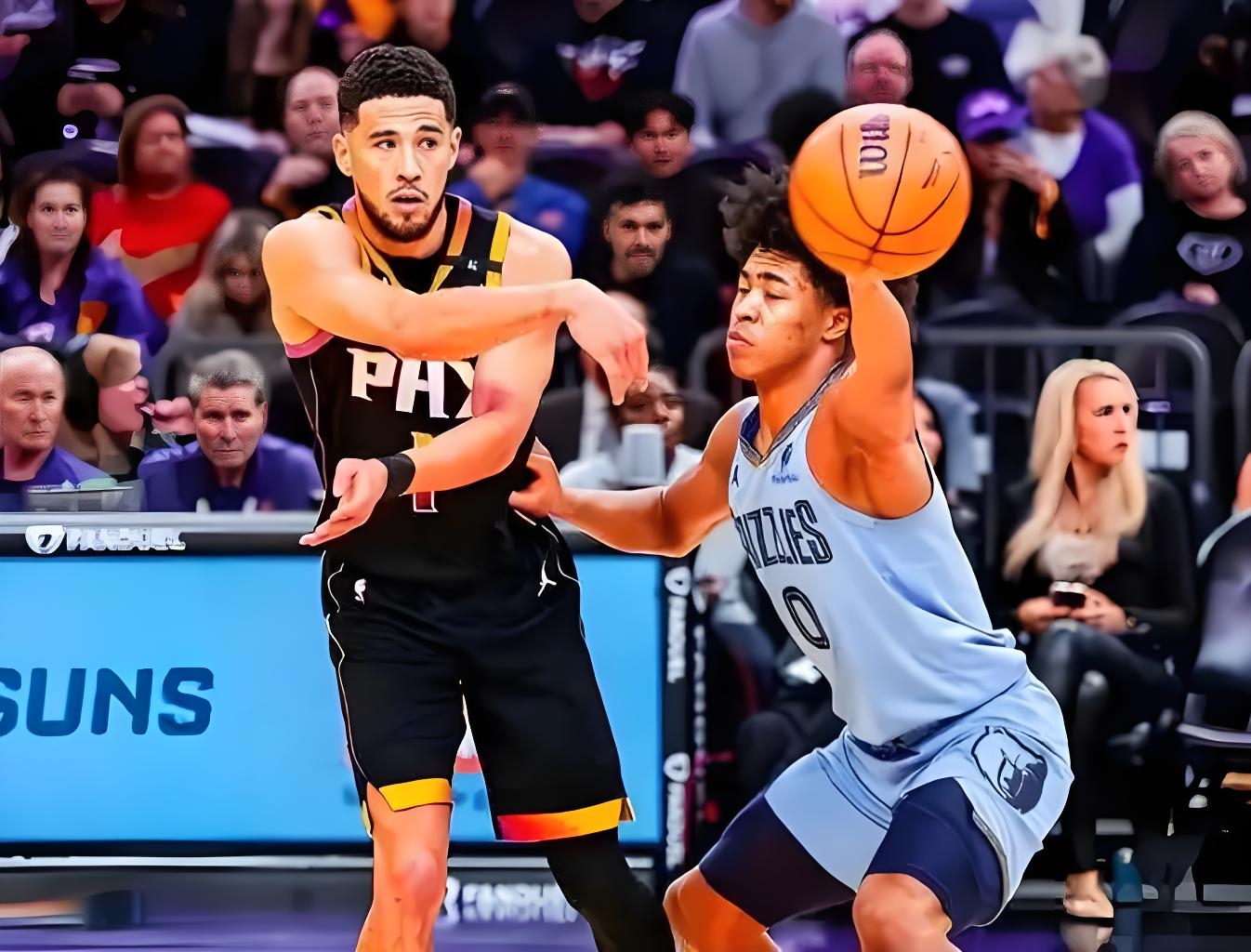 灰熊客场力克太阳,迎来复仇成功 灰熊客场力克太阳,迎来复仇成功