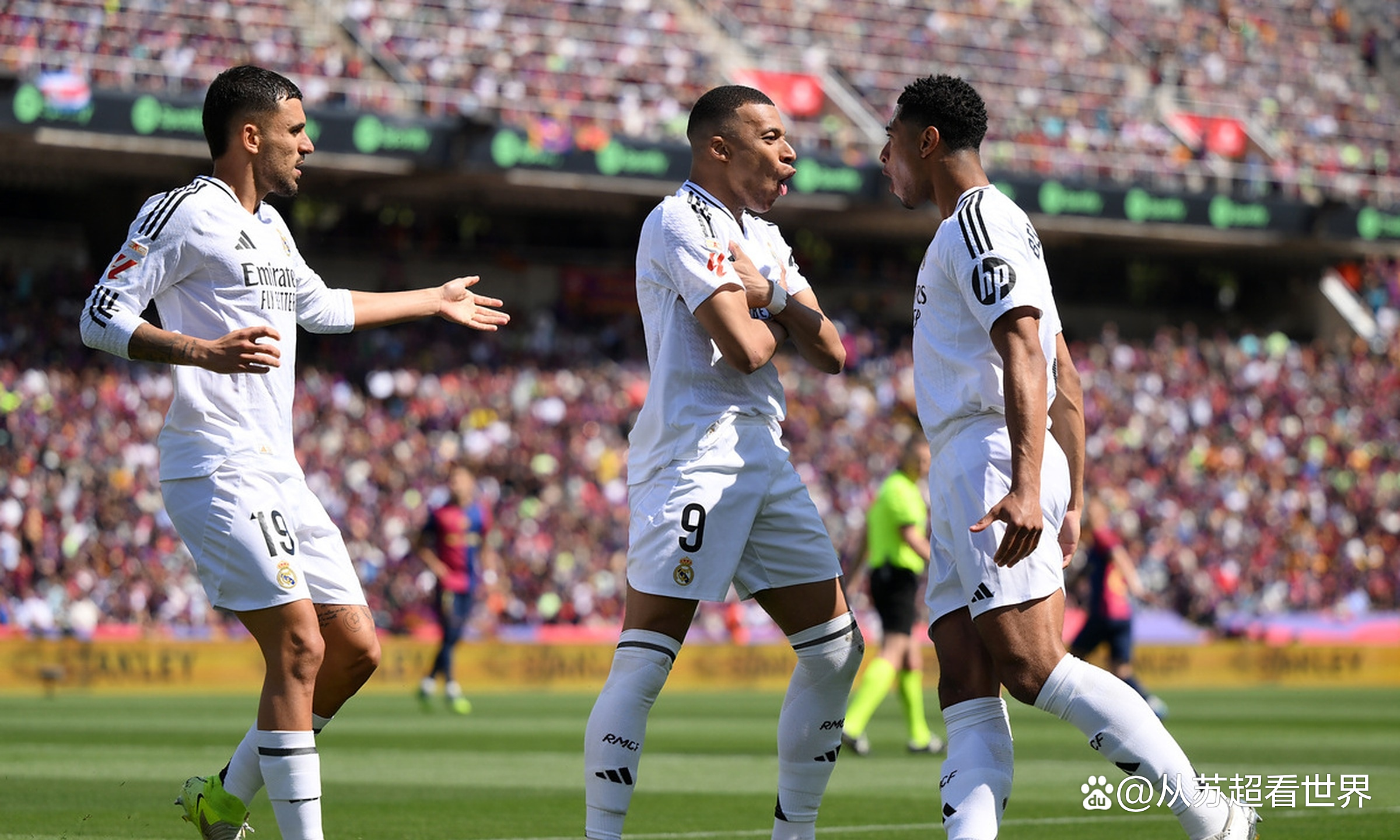 皇马替补发挥突出,实力不容小觑 皇马替补发挥突出,实力不容小觑