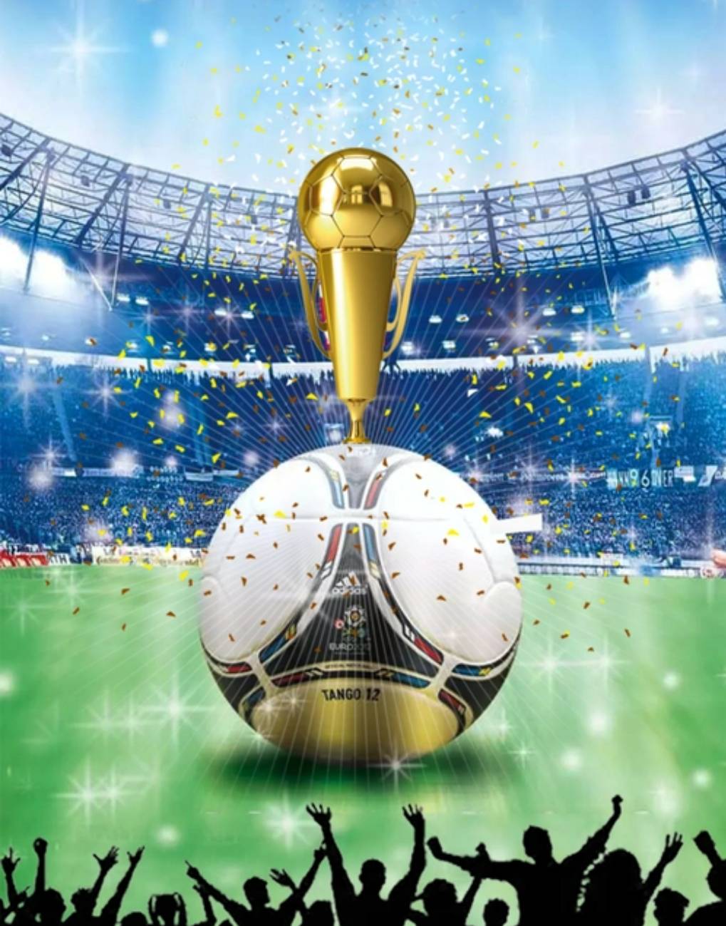 足球比赛带动全球范围内的狂热追捧