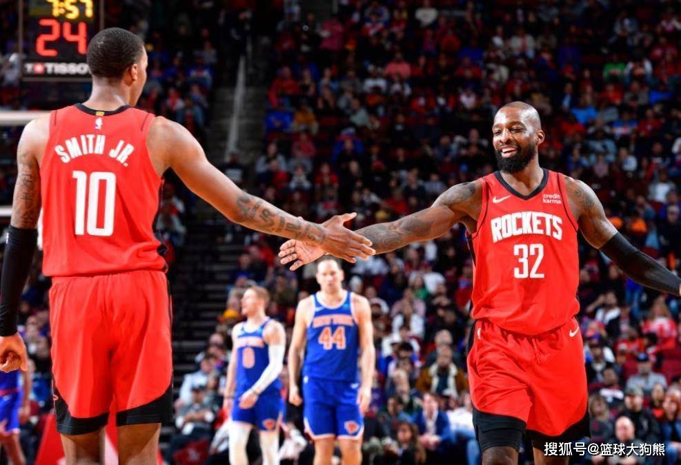 火箭队状态火热,屡次战胜实力强劲对手 火箭队状态火热,屡次战胜实力强劲对手