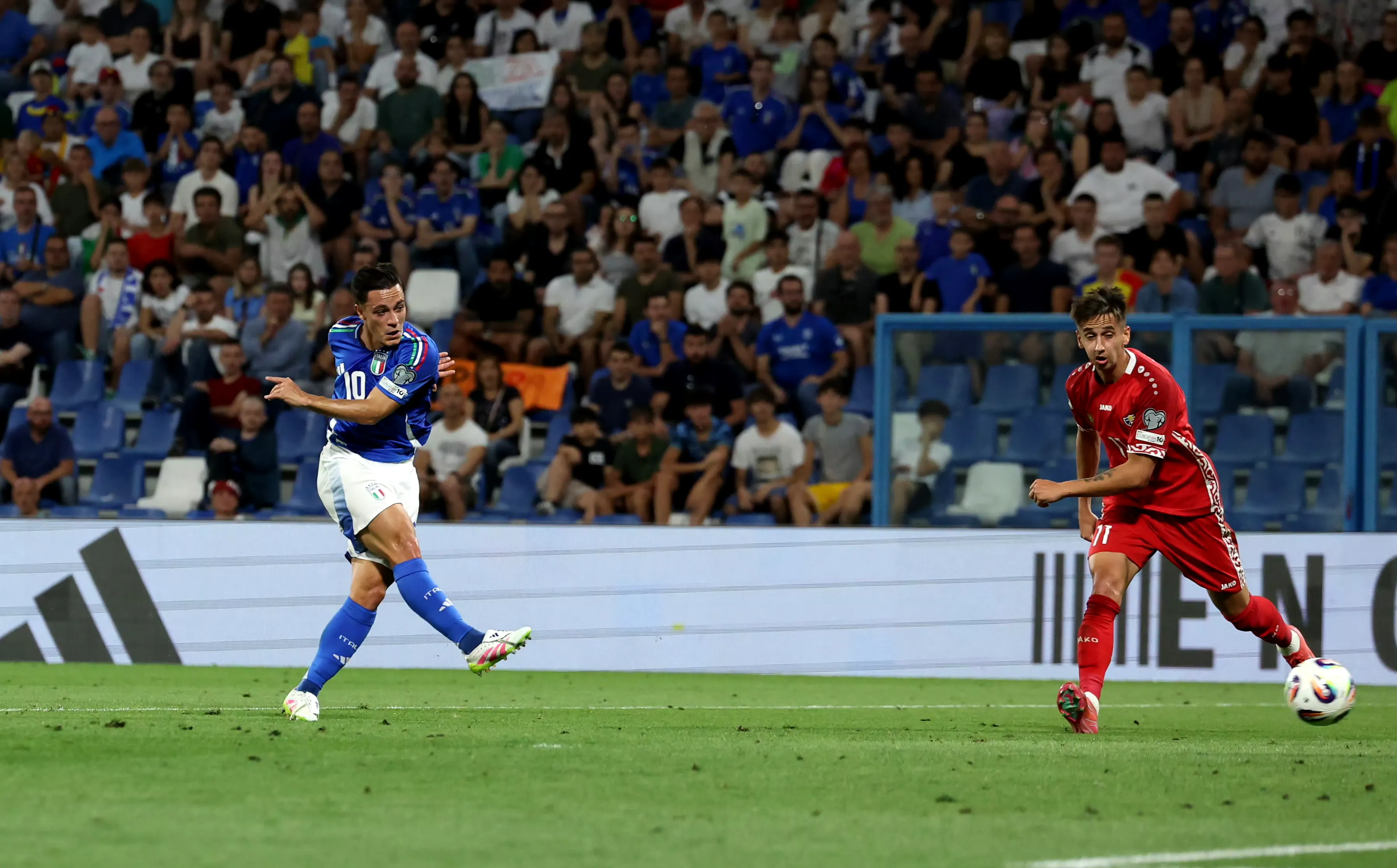 意大利主场取胜葡萄牙晋级半决赛 意大利主场取胜葡萄牙晋级半决赛