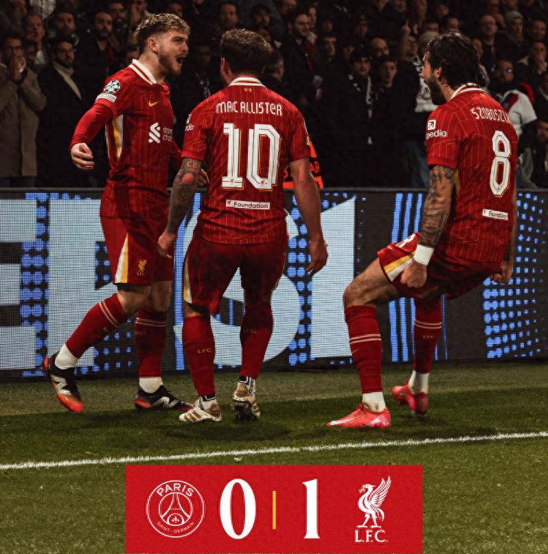 关于利物浦风采独具,欧冠比赛赛场上掀起波澜的信息 关于利物浦风采独具,欧冠比赛赛场上掀起波澜的信息