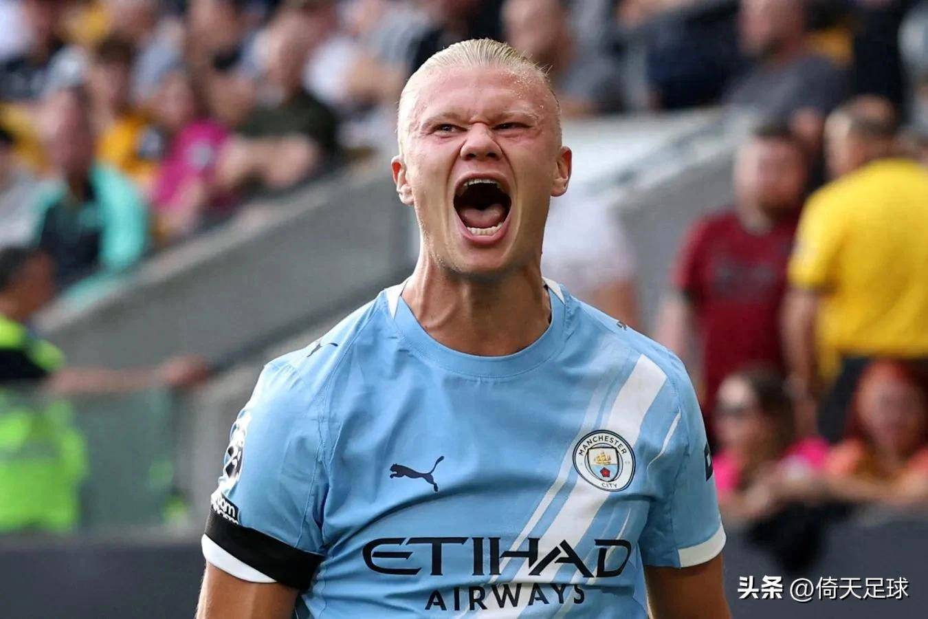 曼城客场大胜狼队，迎来联赛连胜