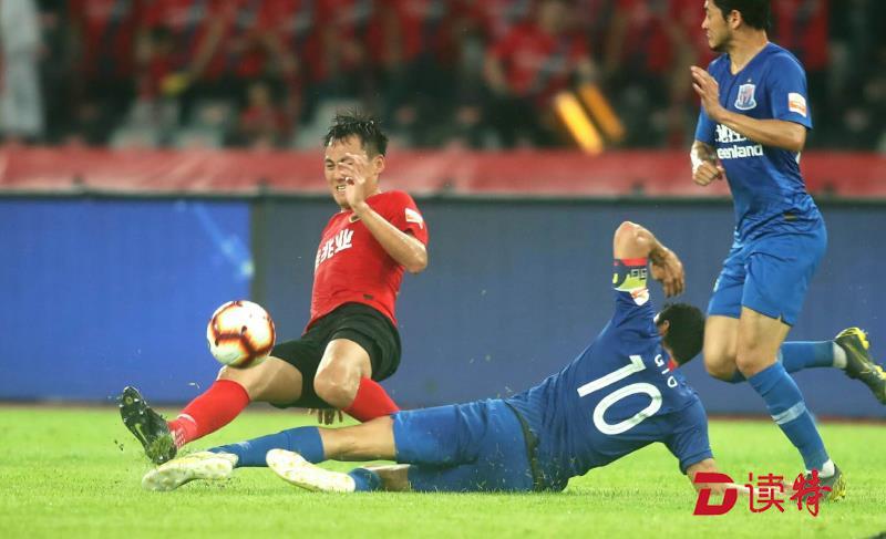 开云体育入口-申花外援破门，领先深圳佳兆业取胜的简单介绍