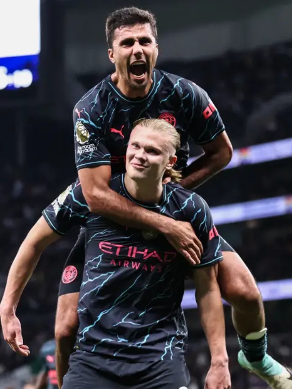 开云体育-热刺救赎之战，能否击败曼城？