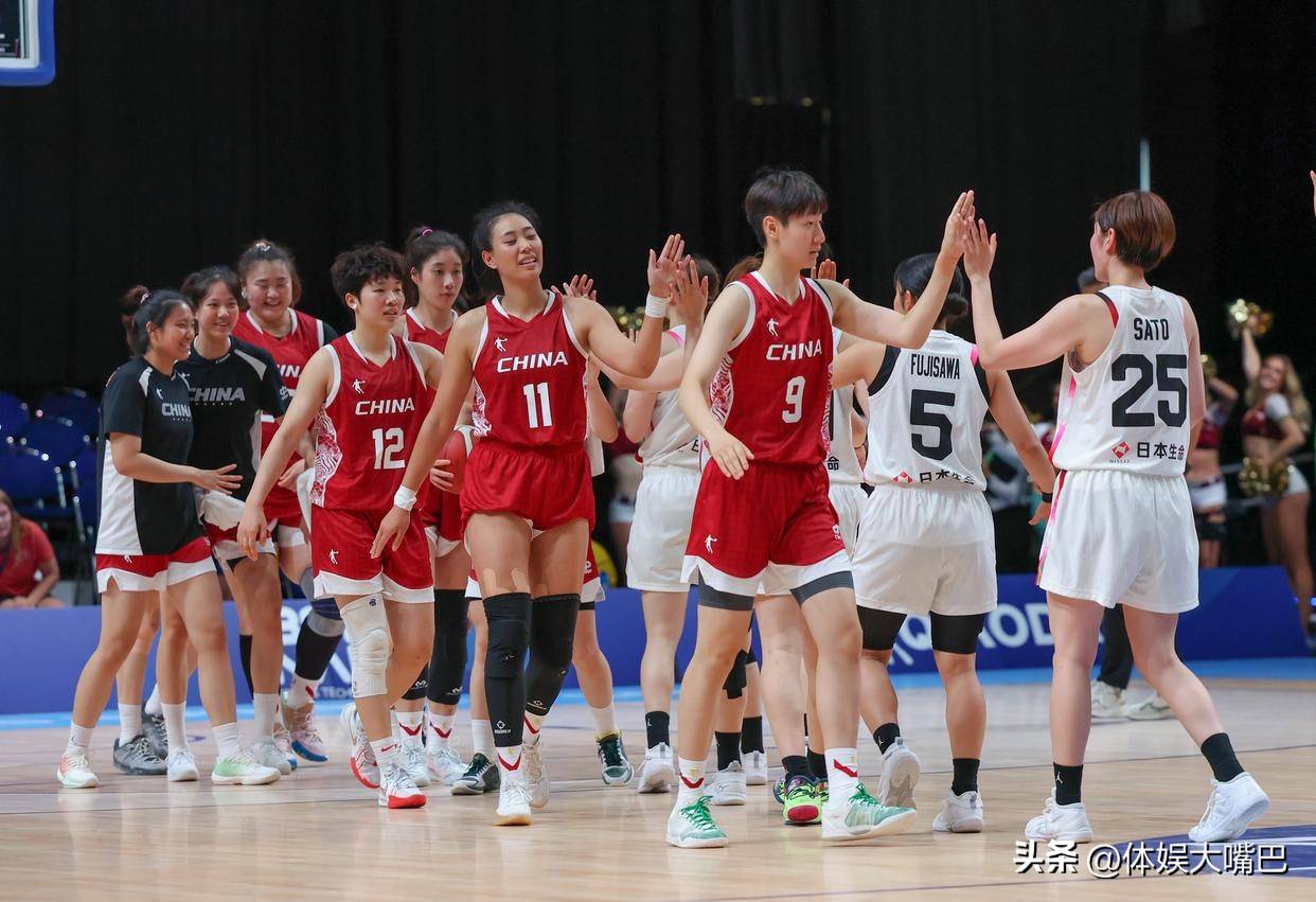 印度尼西亚女篮轻松战胜日本,成功晋级世界杯半决赛的简单介绍 印度尼西亚女篮轻松战胜日本,成功晋级世界杯半决赛的简单介绍