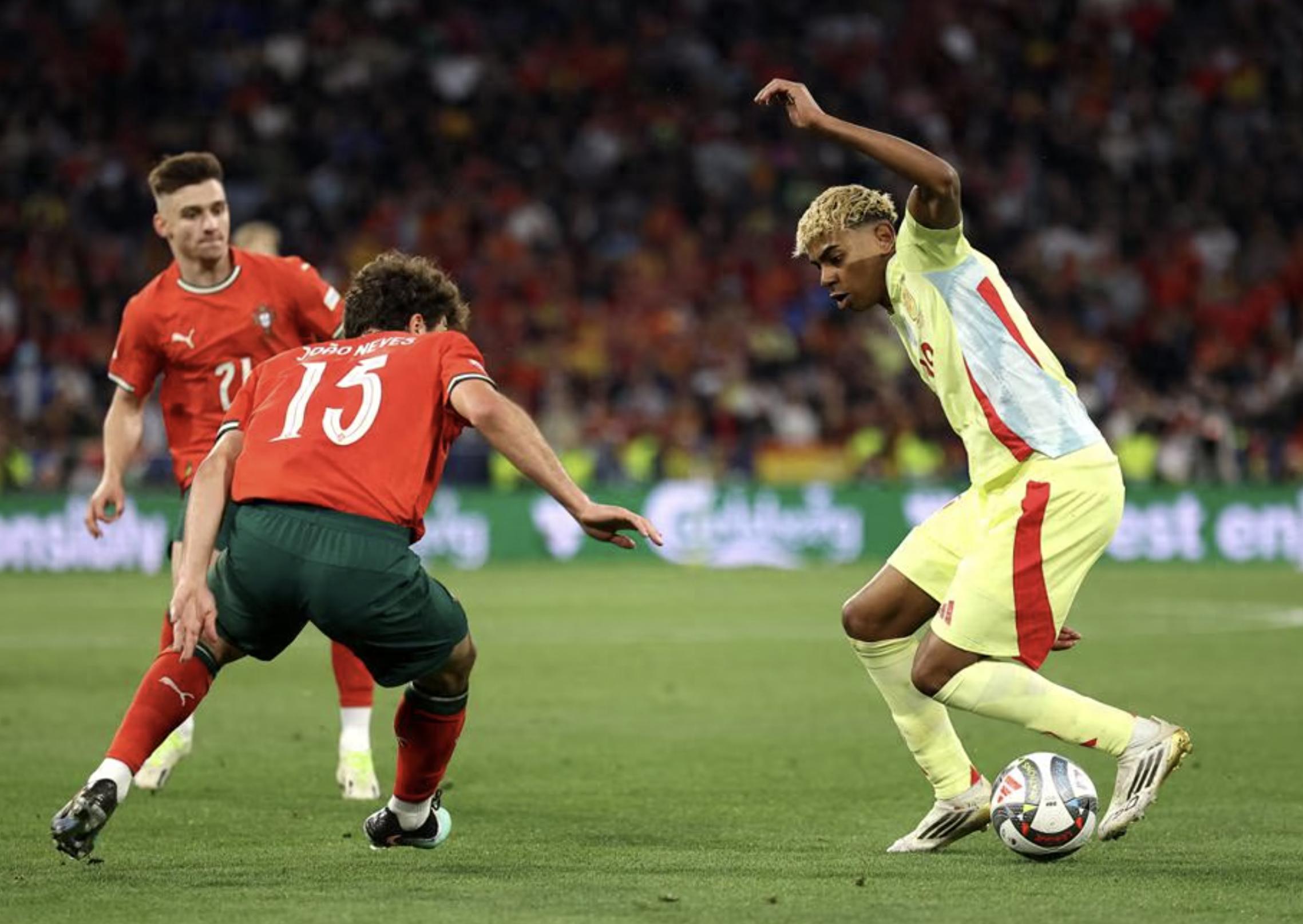 欧洲足球盛宴，强强对决的热血大战的简单介绍