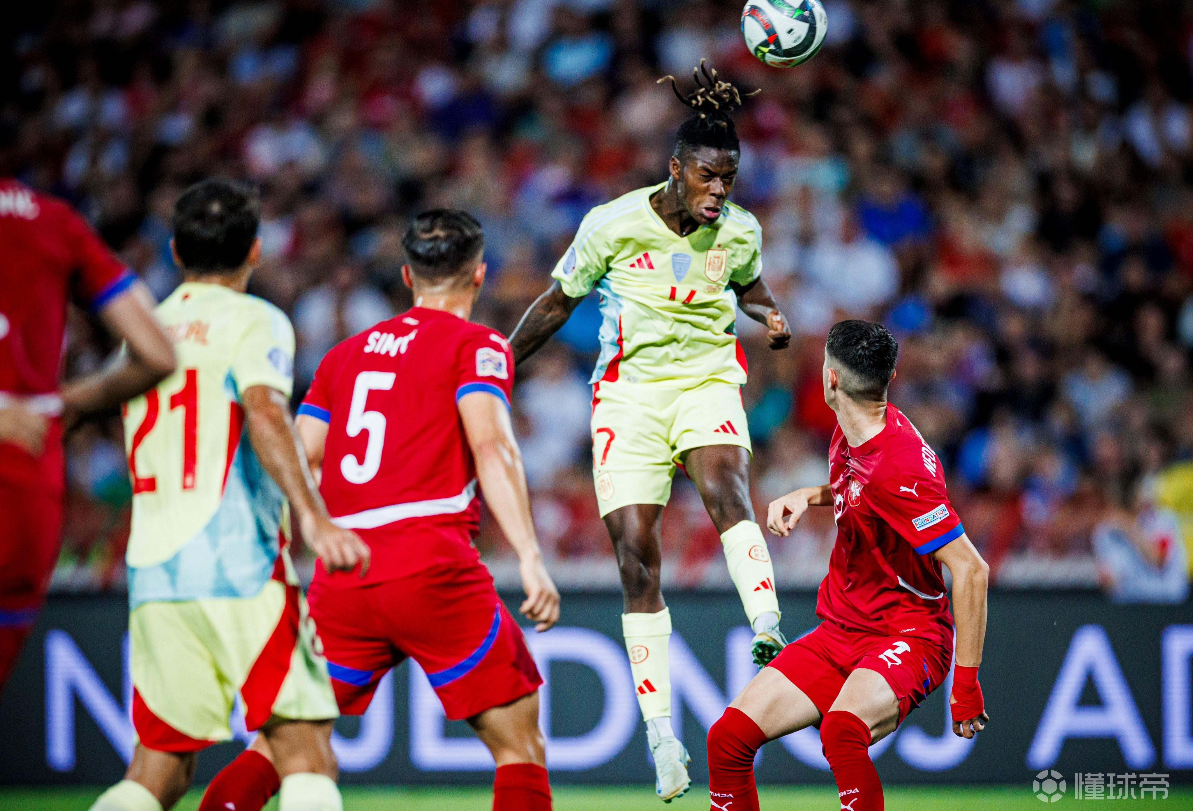 开云官网-西班牙队在世界杯预选赛中表现出色