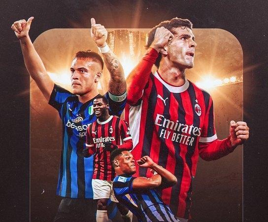 开云体育APP下载-米兰德比战结束，AC米兰艰难取胜