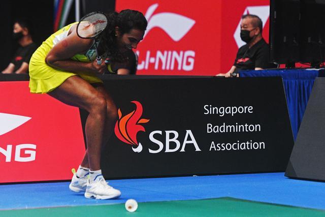 关于泰国羽毛球队碾压丹麦羽毛球队，辛杜爆发神勇的信息