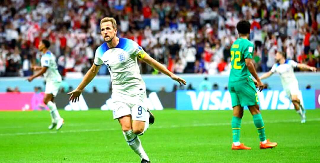 关于塞维利亚碾压塞内加尔，哈里·凯恩绝境逆转的信息