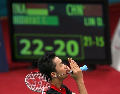 关于英格兰羽毛球队绝地反击中国羽毛球队,陶菲克高光表现的信息 关于英格兰羽毛球队绝地反击中国羽毛球队,陶菲克高光表现的信息