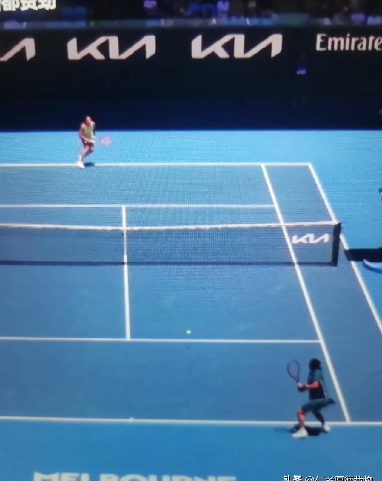 澳大利亚网球队血洗西班牙网球队，瓦林卡统治全场的简单介绍