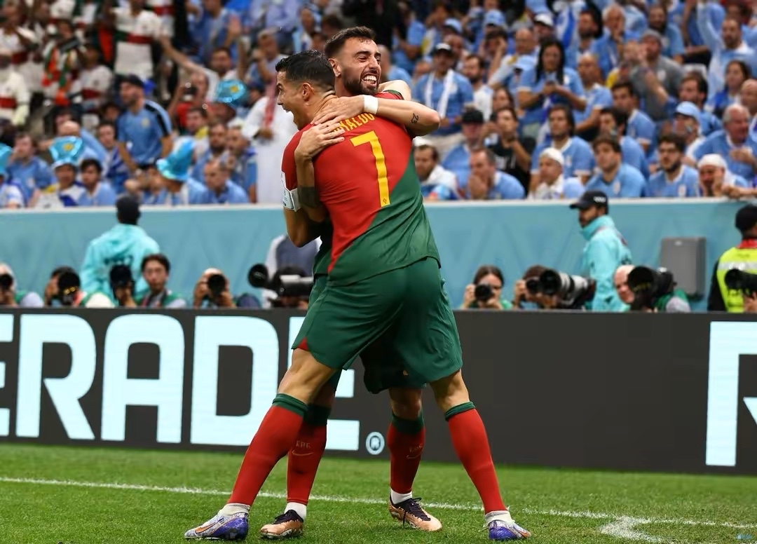 关于乌拉圭逆转葡萄牙，哈兰德一己之力扛起全队的信息