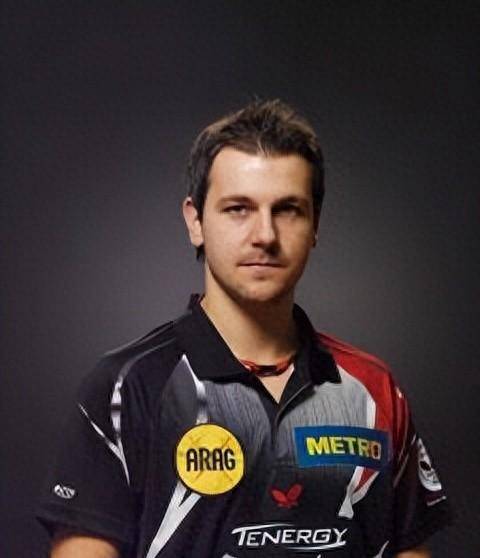 奥地利乒乓球队血洗德国乒乓球队，波尔统治全场的简单介绍