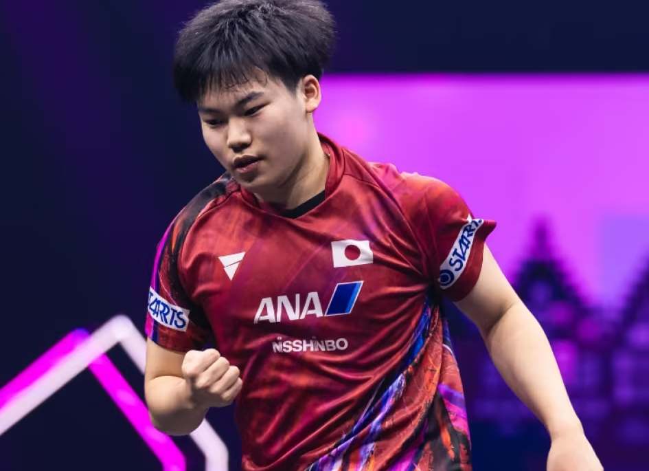 关于日本乒乓球队横扫英国乒乓球队,马龙制霸全场的信息 关于日本乒乓球队横扫英国乒乓球队,马龙制霸全场的信息