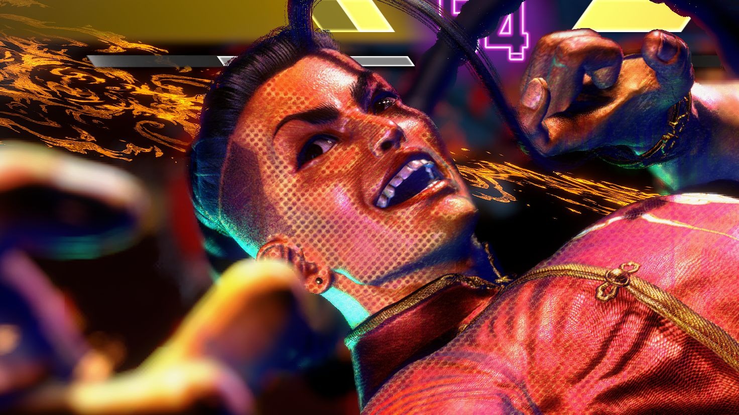 开云体育官方网站-史诗对决！街霸6上演极限翻盘