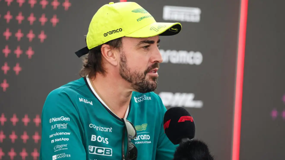 开云平台-阿斯顿马丁逆转哈斯车队，阿隆索点燃赛场的简单介绍