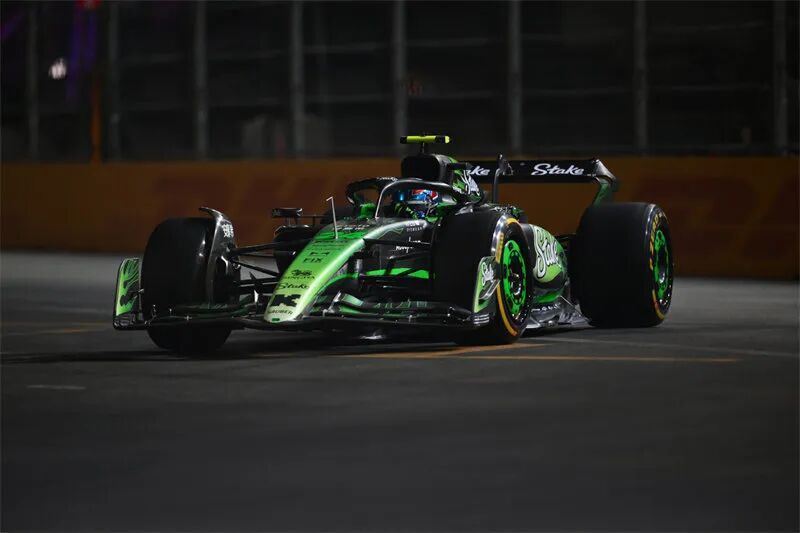 开云体育官方网站-索伯车队碾压法拉利，周冠宇惊艳四座的简单介绍