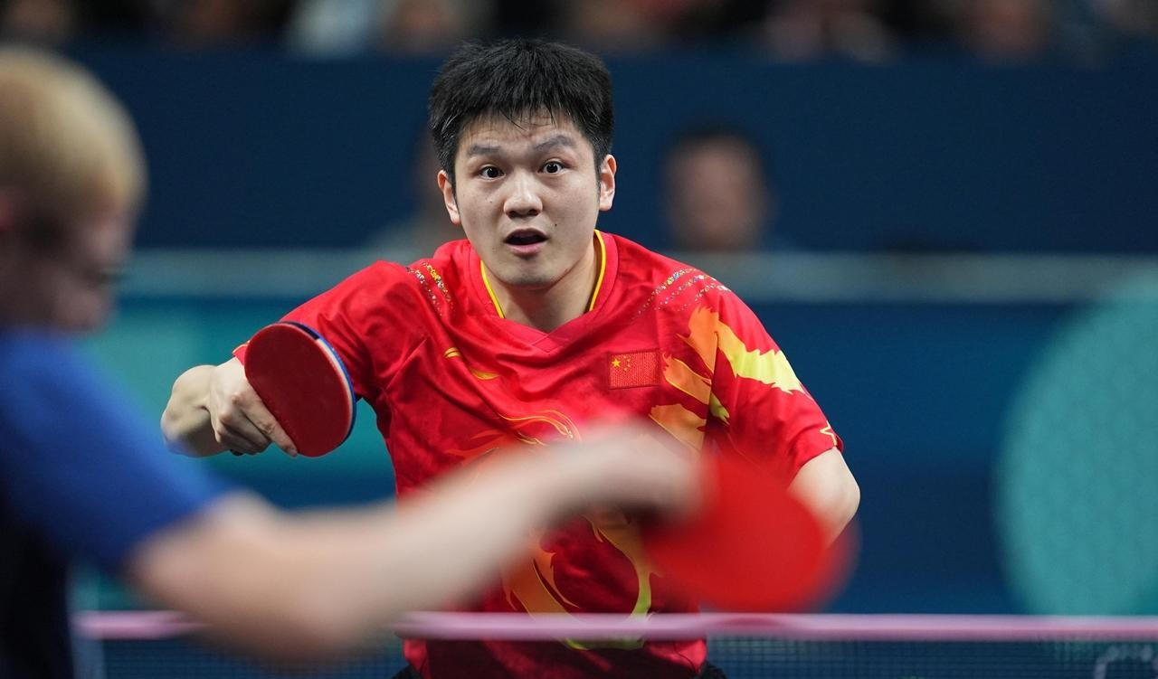 开云体育官网-关于奥地利队轻取中国队，樊振东状态火热的信息