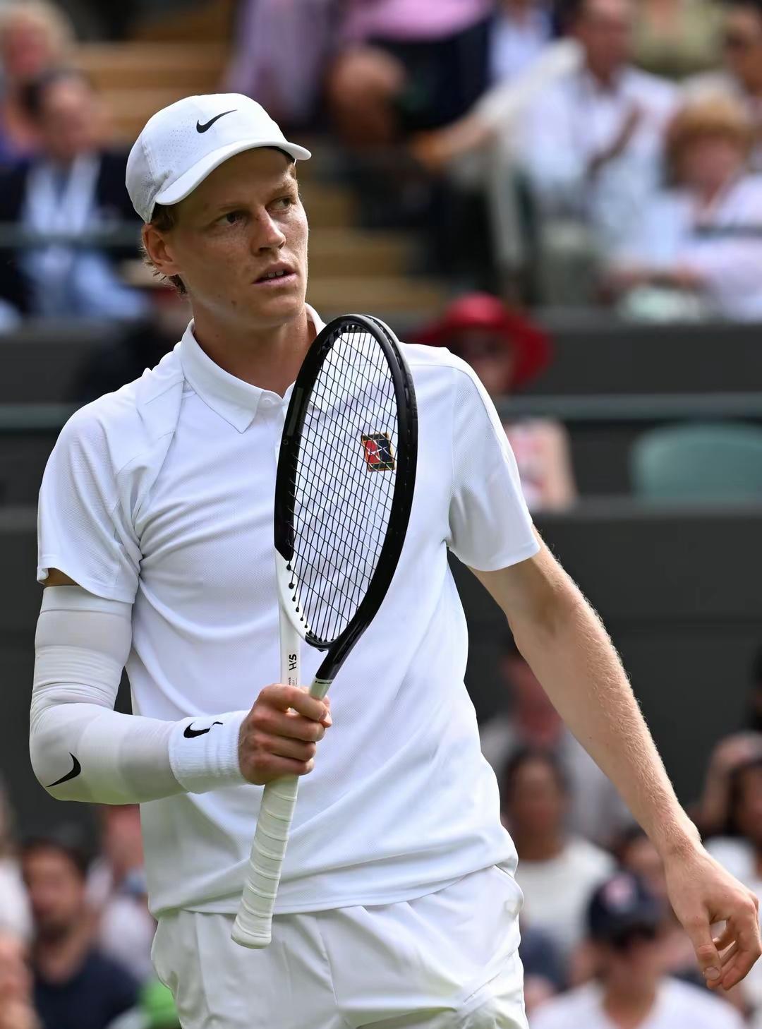 开云APP-戴维斯杯完胜温网，辛纳扛起全队