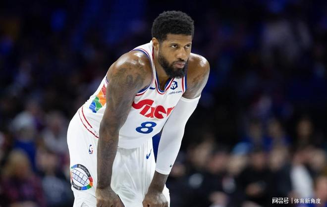 开云体育APP下载-勇士横扫篮网，乔治统治全场