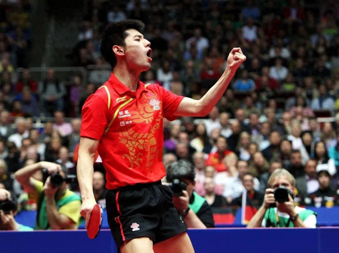开云体育登录-德国队碾压中国队，张继科高光表现