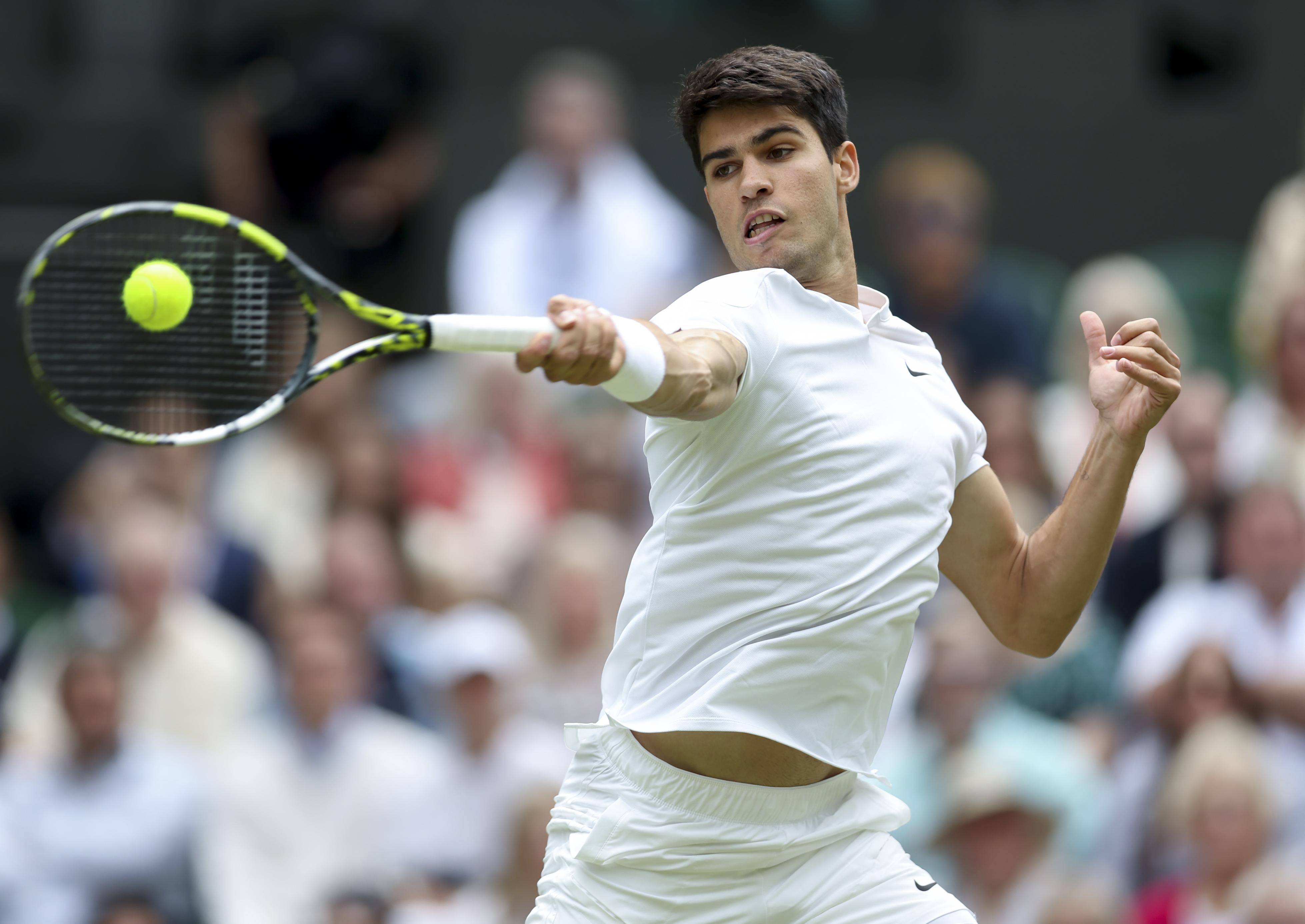 开云体育-温网轻取戴维斯杯，鲁德刷新纪录