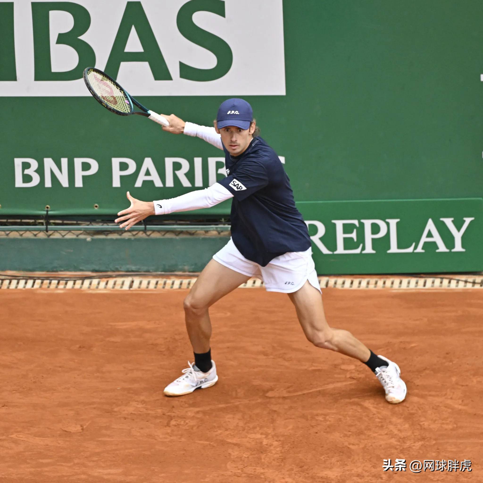 开云体育官方网站-蒙特卡洛大师赛完胜ATP总决赛，鲁德状态火热